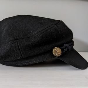 Epoch Black Fisherman's Hat